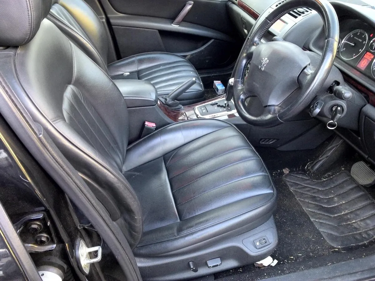 Peugeot 407 - PARTS - Image 2
