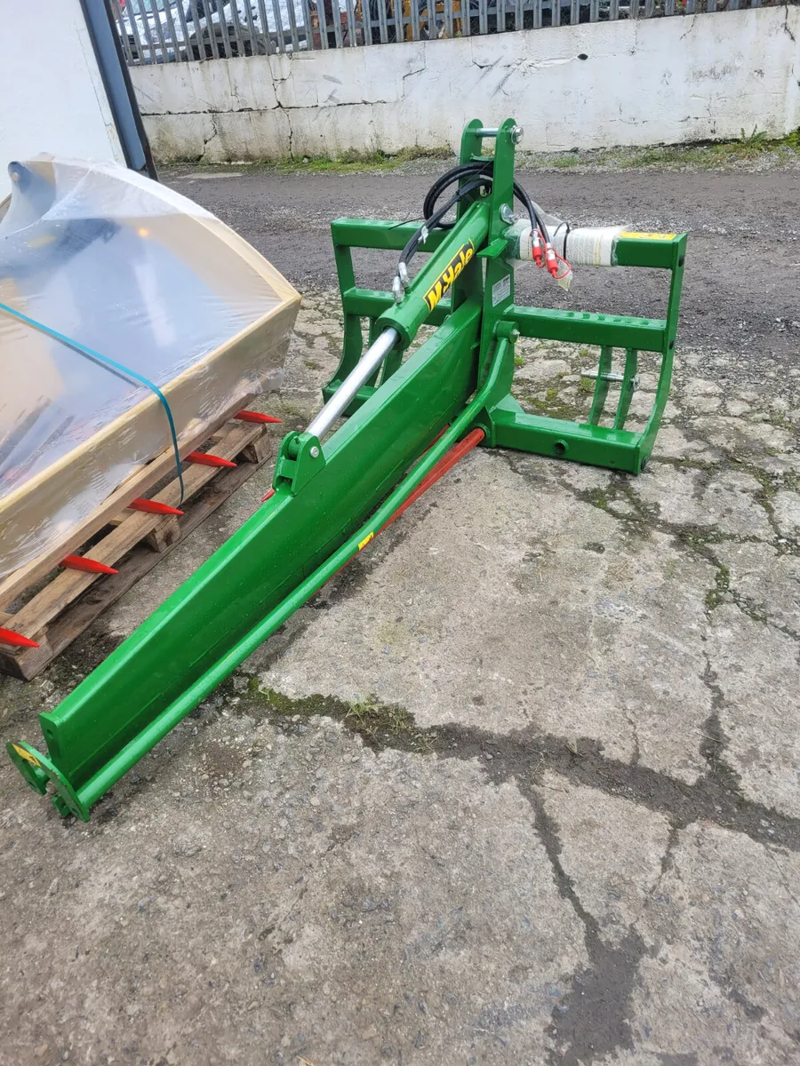 New Mchale Bale Splitters for sale. - Image 1