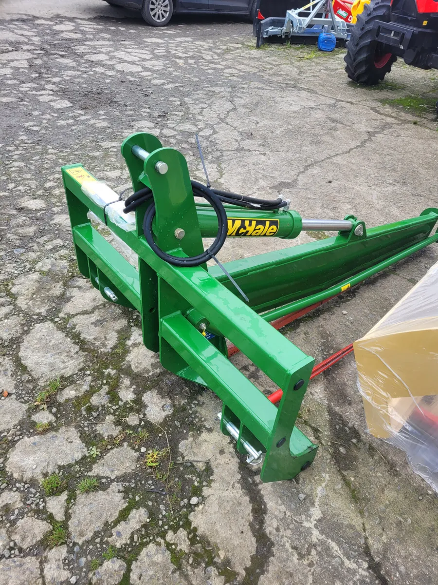 New Mchale Bale Splitters for sale. - Image 2