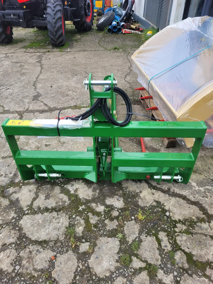 New Mchale Bale Splitters for sale. - Image 3