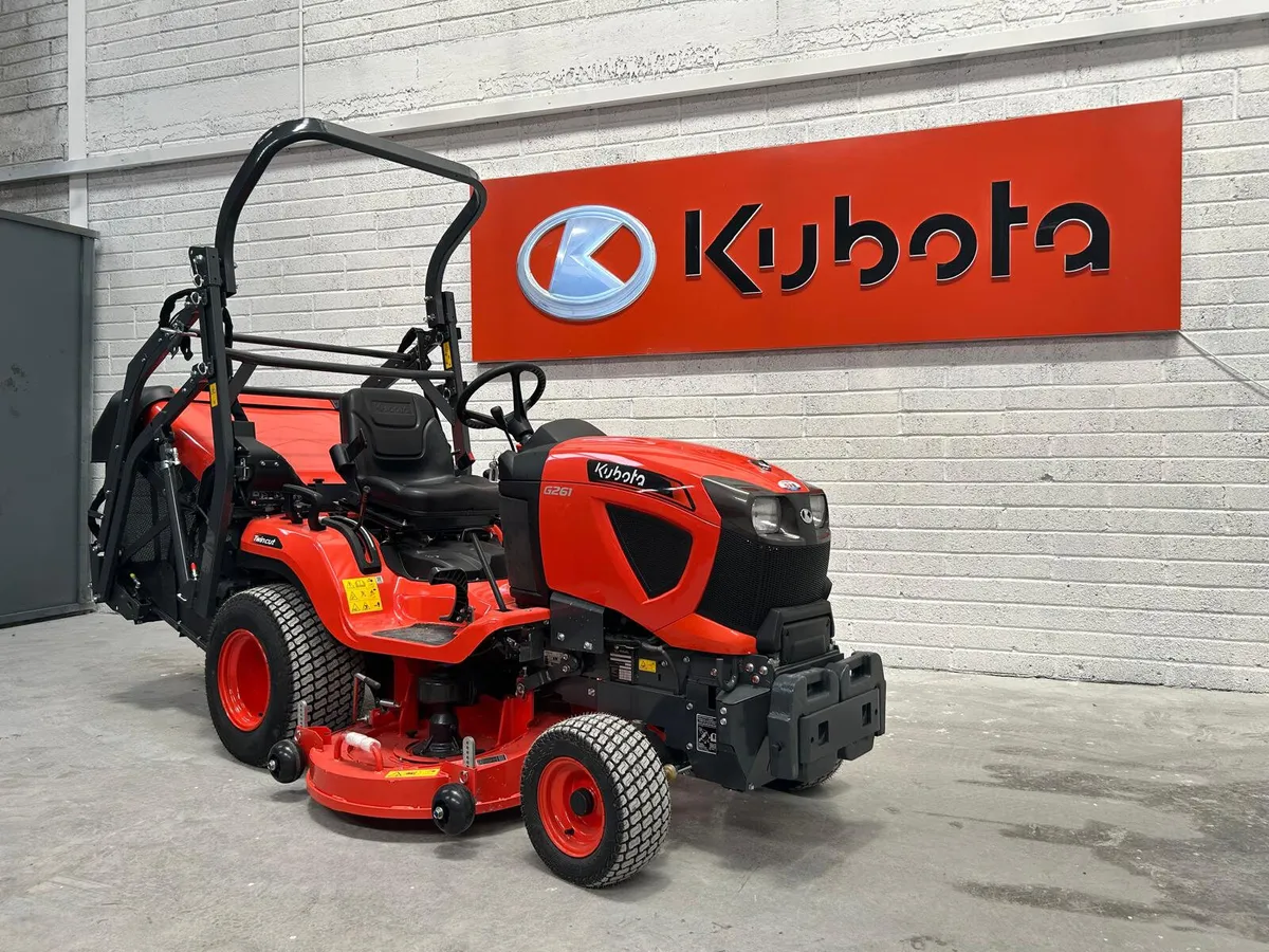 New Kubota G261 High Dump - Image 2