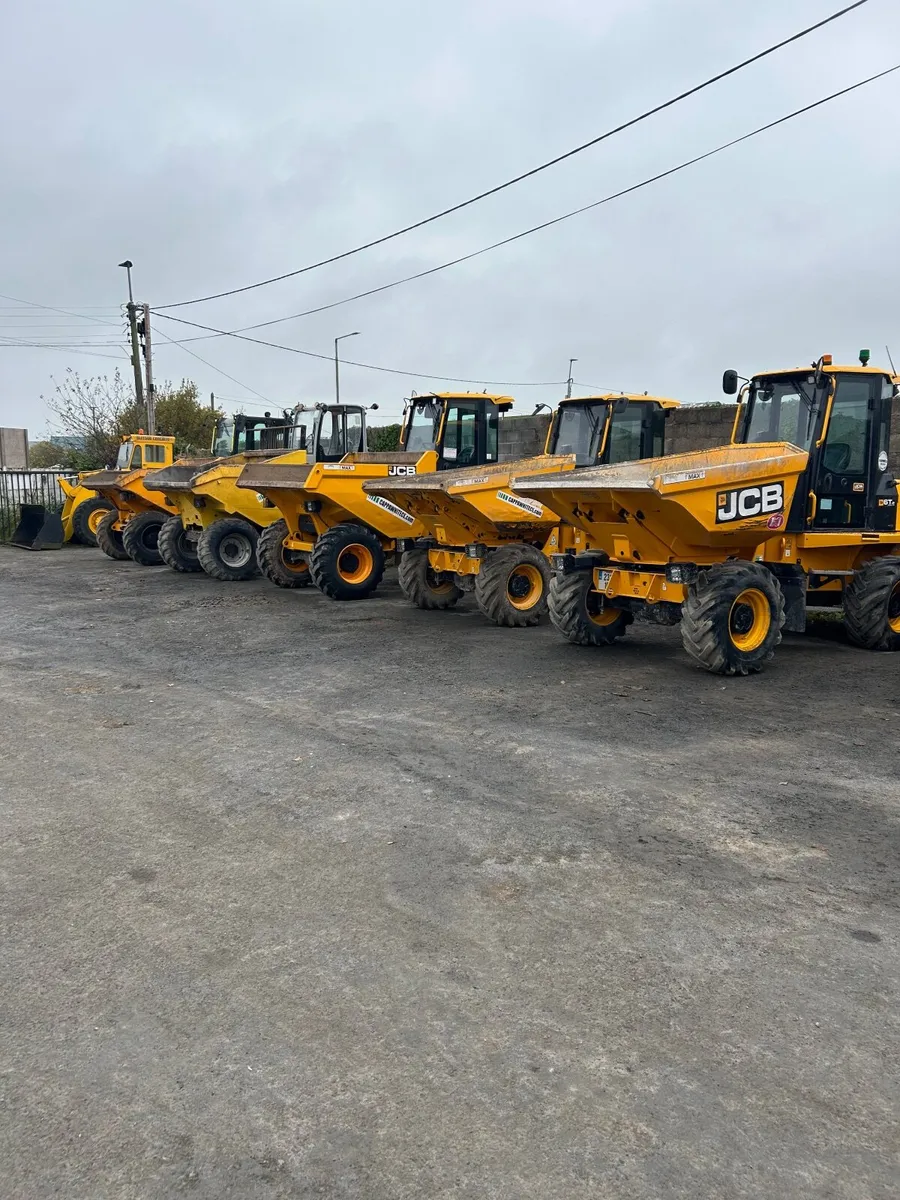 Cappawhite ce selfdrive hire