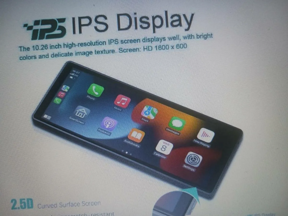 XUDA Car DVR  NEW UNOPENED - Image 3