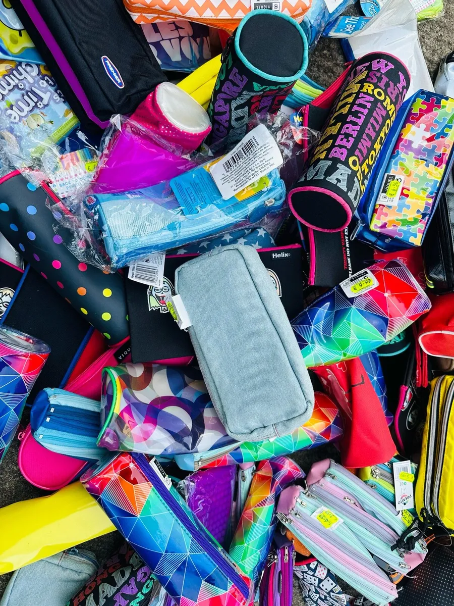 120 PENCIL CASE JOB LOT LIQUIDATION STOCK - Image 2