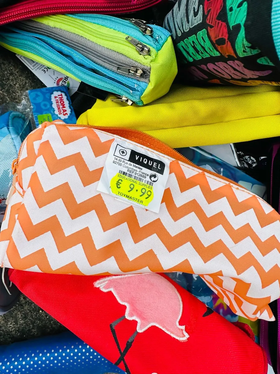 120 PENCIL CASE JOB LOT LIQUIDATION STOCK - Image 3