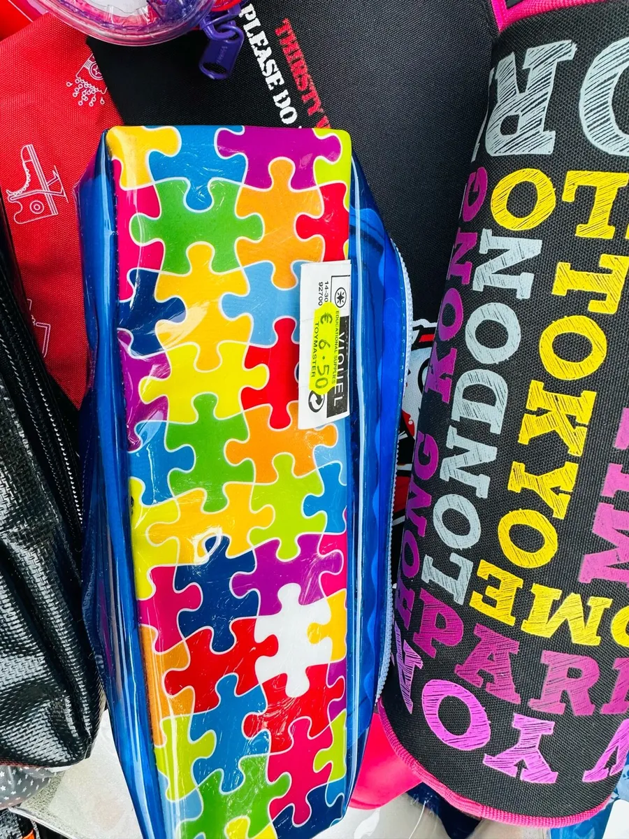 120 PENCIL CASE JOB LOT LIQUIDATION STOCK - Image 4