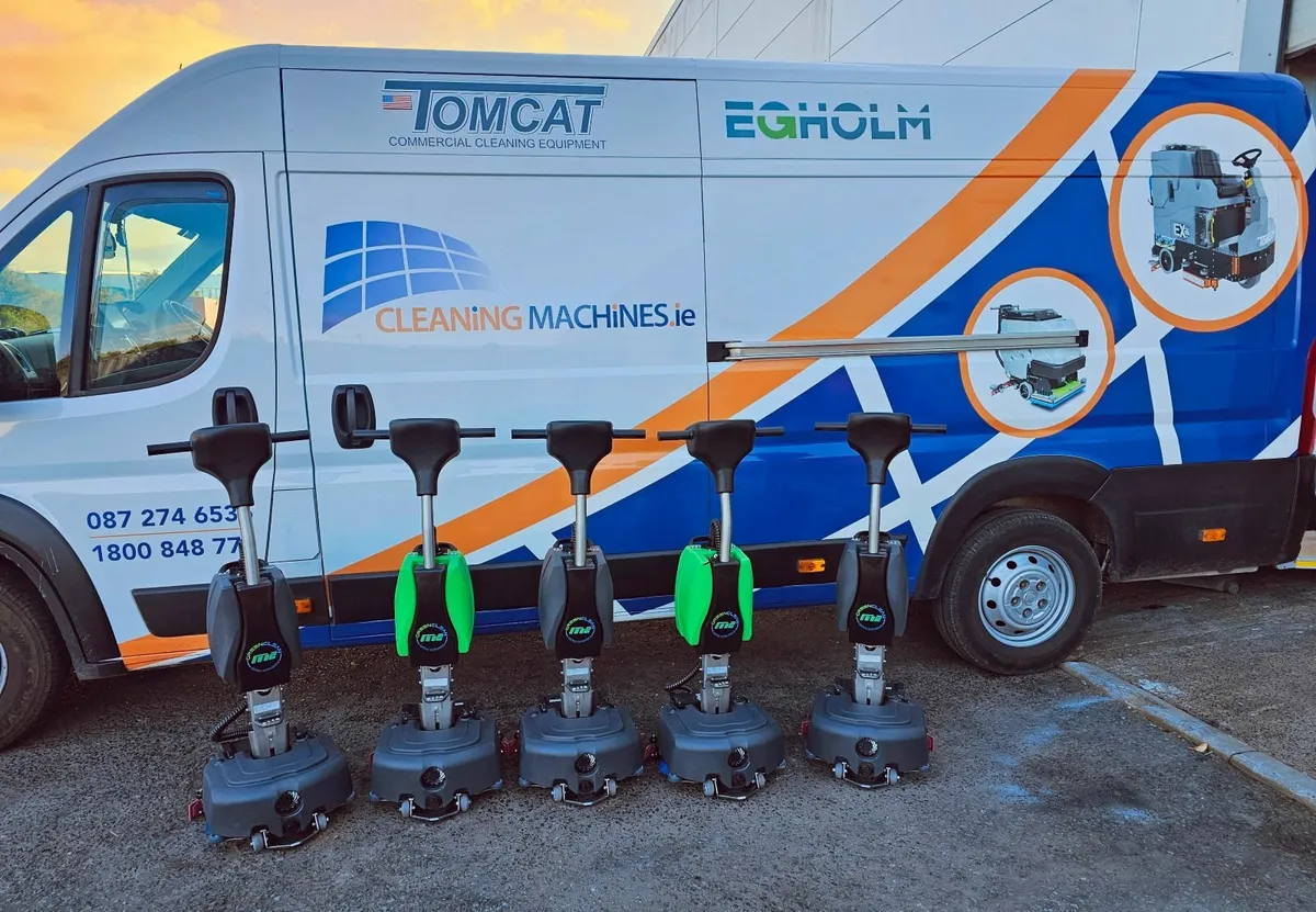 Cleaningmachines.ie Supplier Cleaning Equipment - Image 2