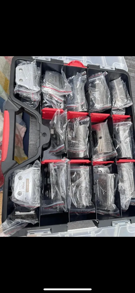 clipper blade sharpening - Image 4