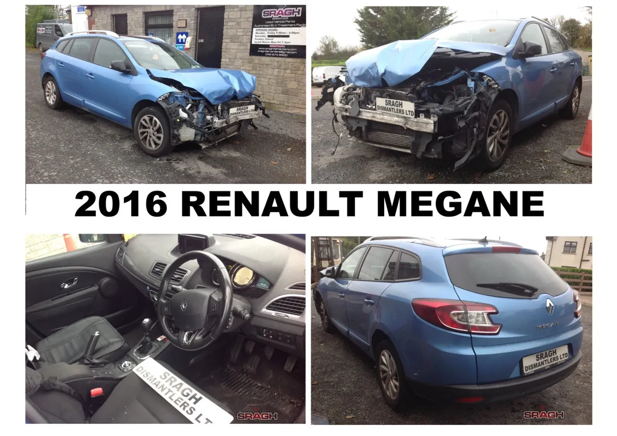 RENAULT MEGANE COLLECTION - Image 1