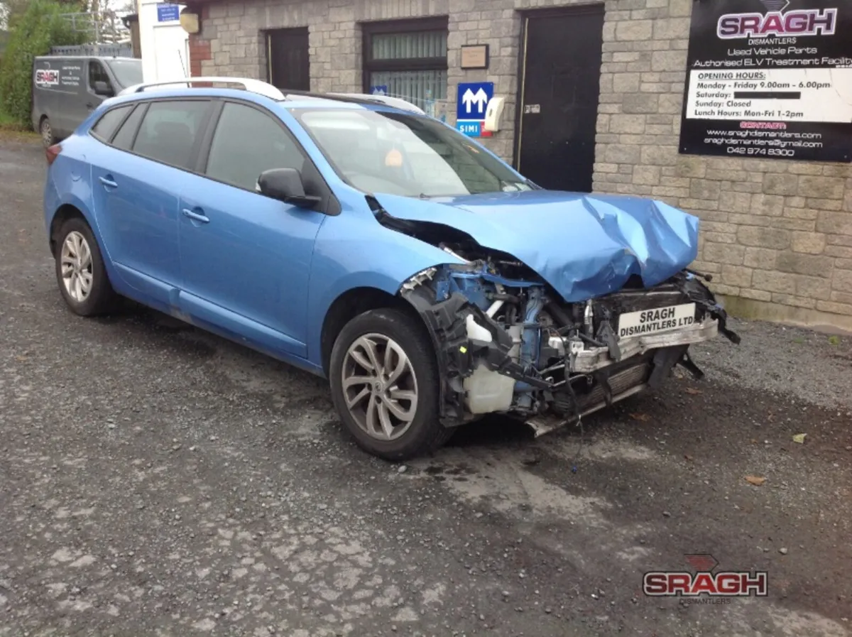 RENAULT MEGANE COLLECTION - Image 2