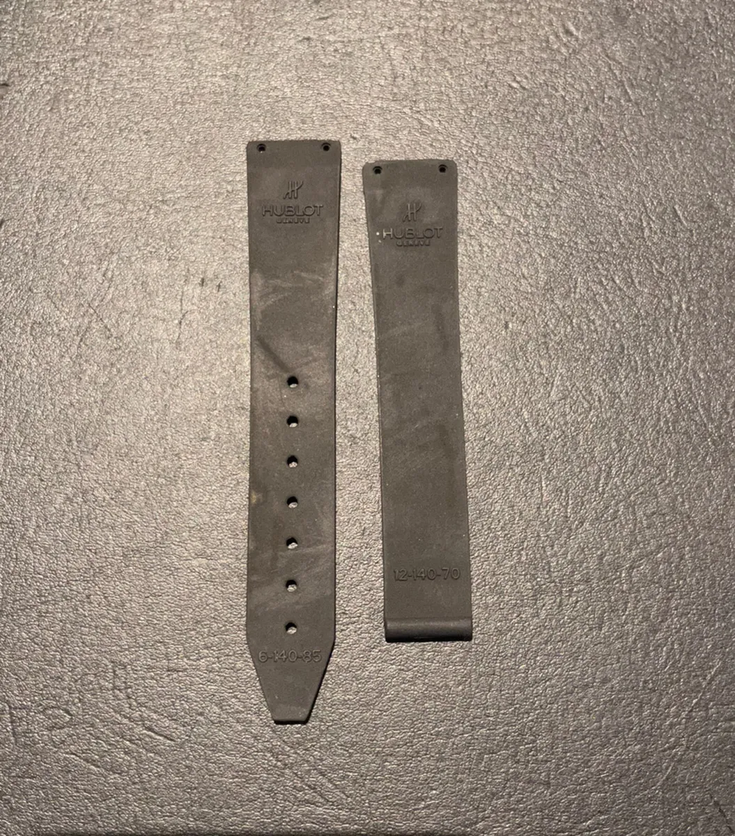 HUBLOT GENEVE LADIES 36MM WATCH ⌚️ - Image 4