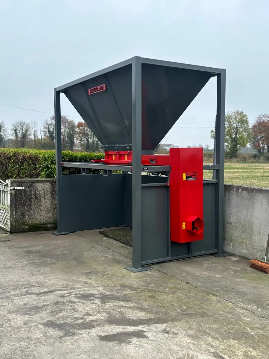 Beet and root chopper - Image 2