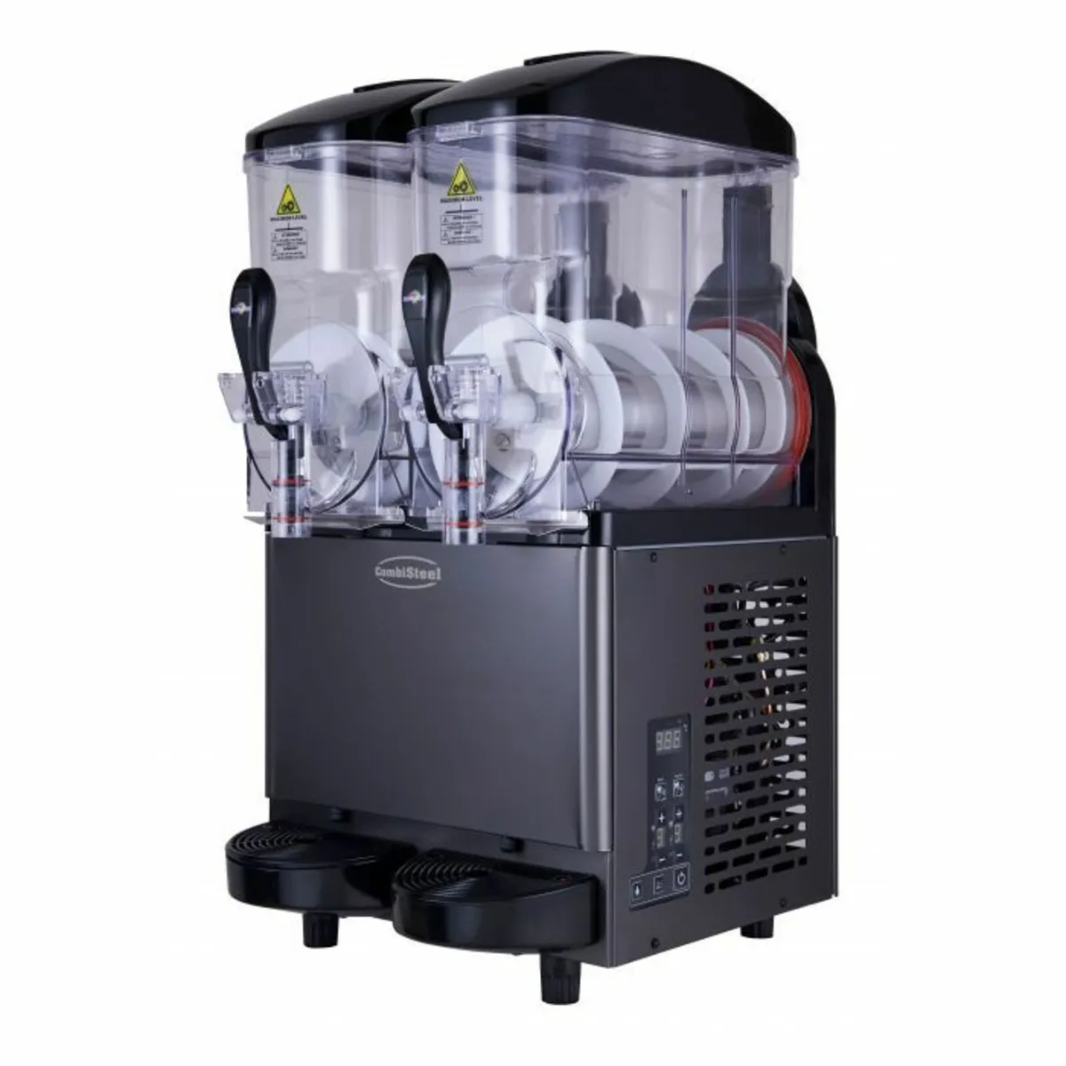 CombiSteel Slush Maker 2x 12L - Image 2