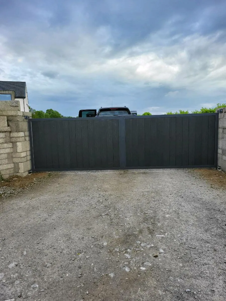 All types of gates made to order - Image 2