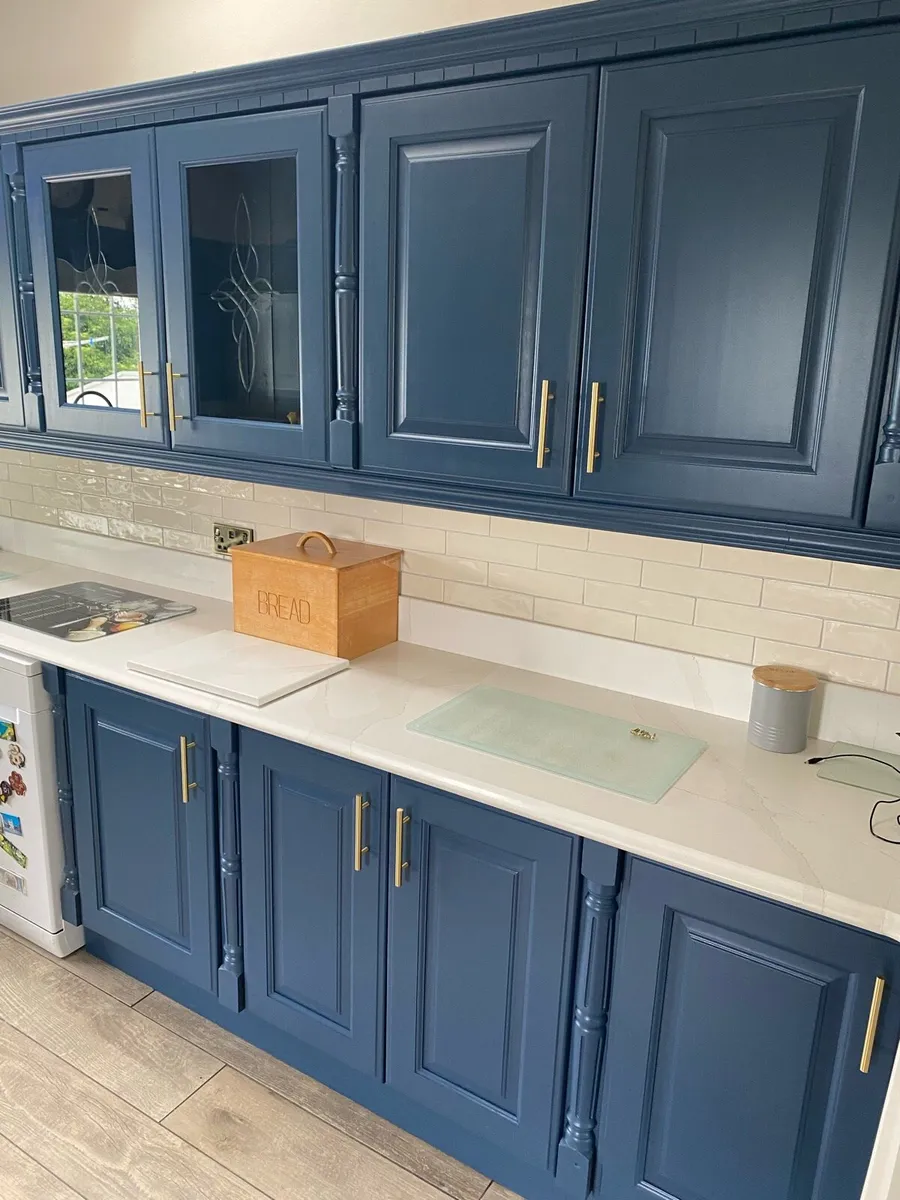 Hand Painted Kitchen - Image 3
