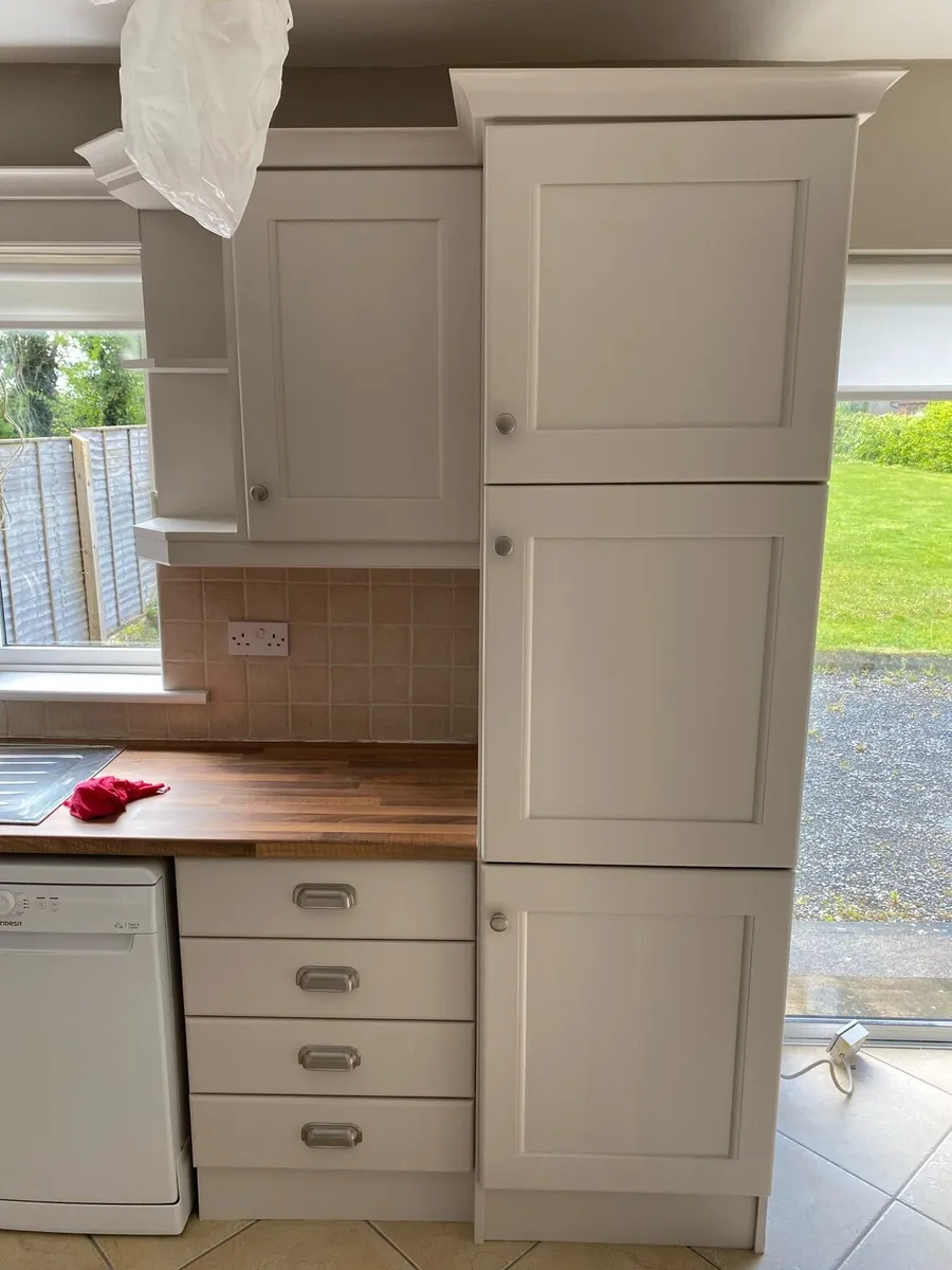 Hand Painted Kitchen - Image 4