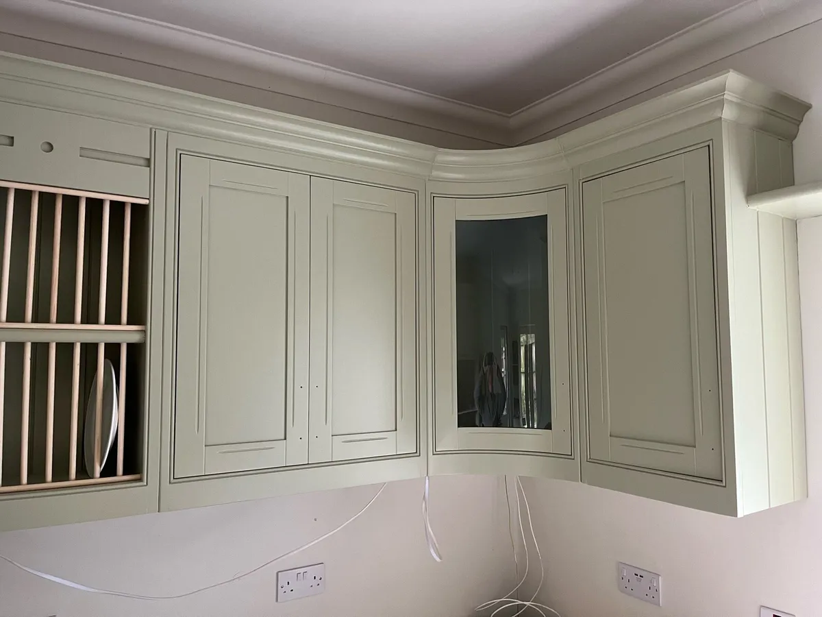 Hand Painted Kitchen - Image 1