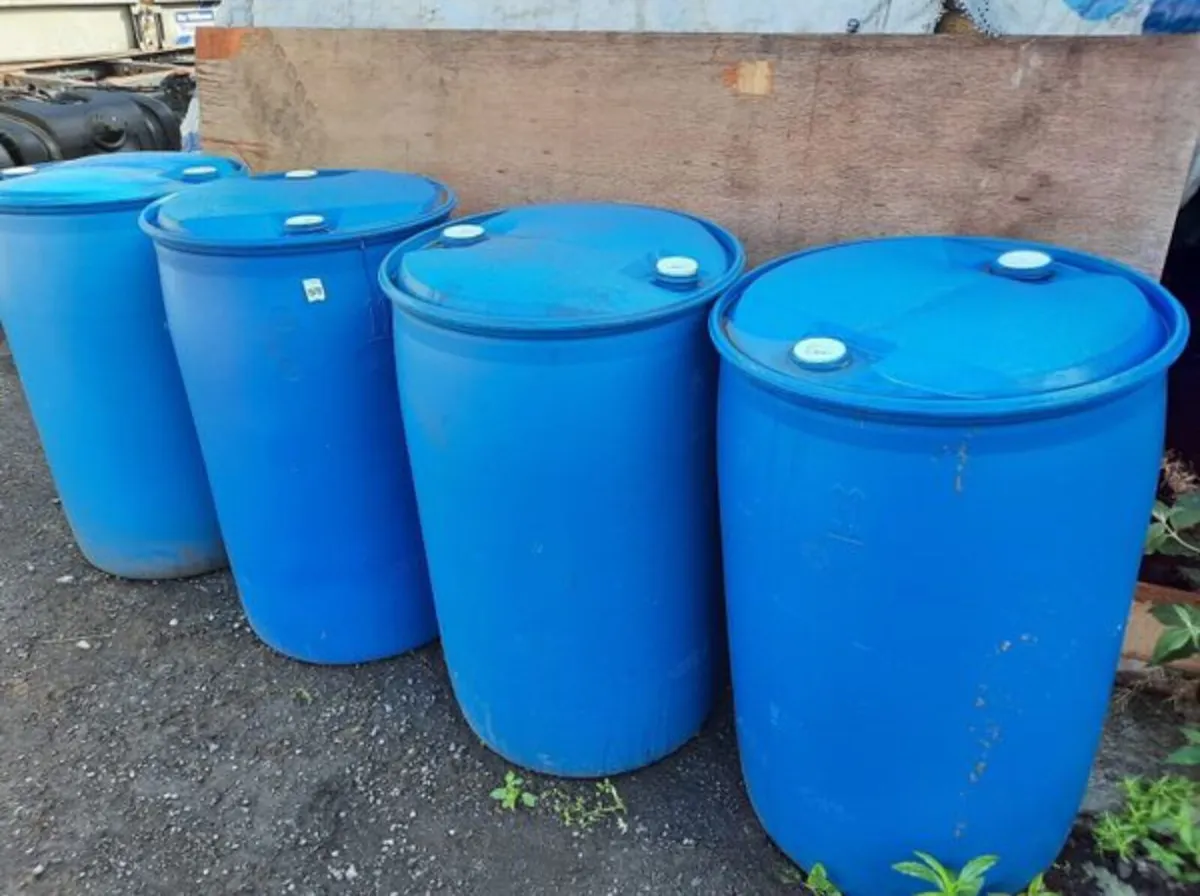 Barrels 200L - Image 2