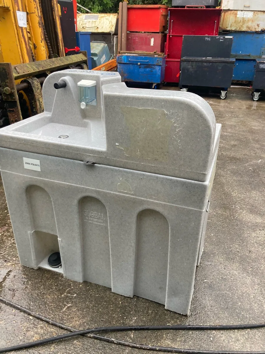 Portable Wash Hand Basins - Image 2