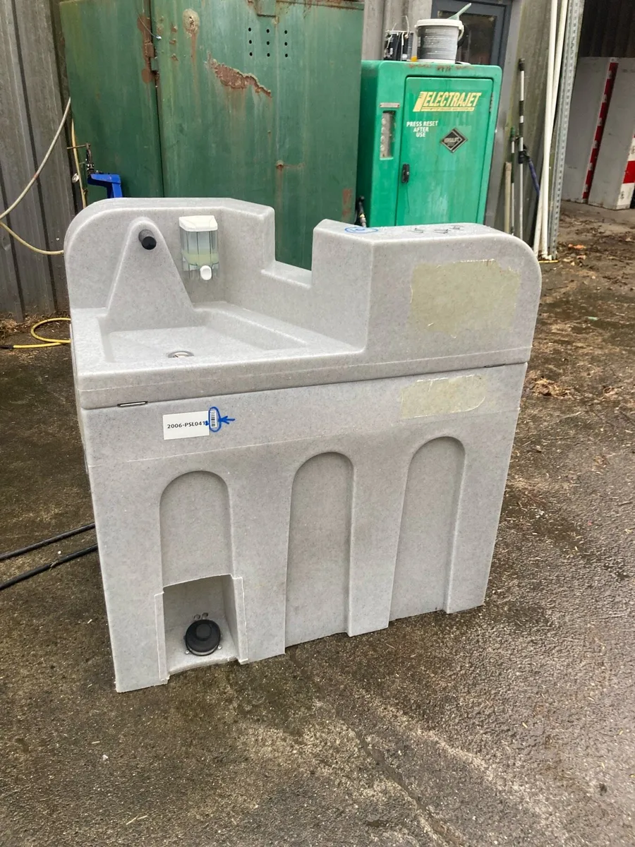 Portable Wash Hand Basins - Image 1
