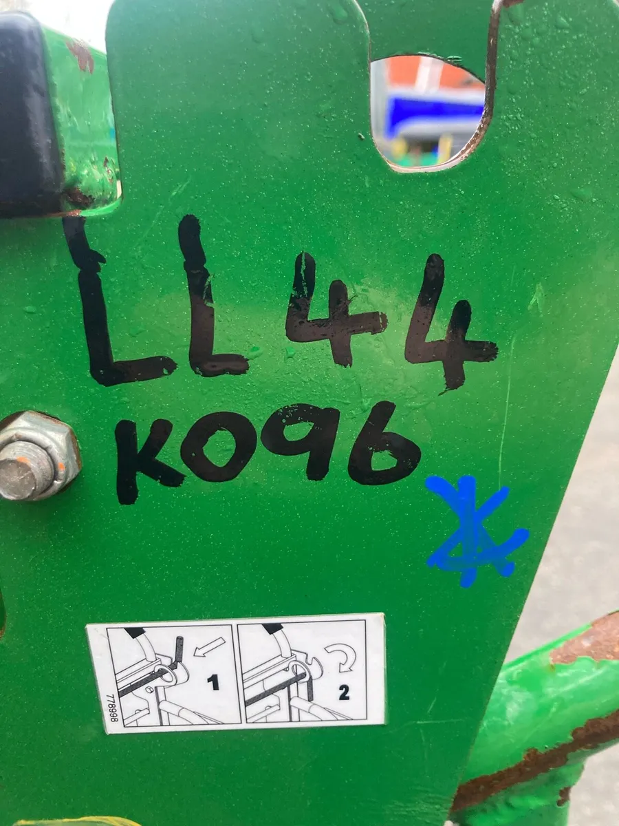 Cable reel trolley - Image 4