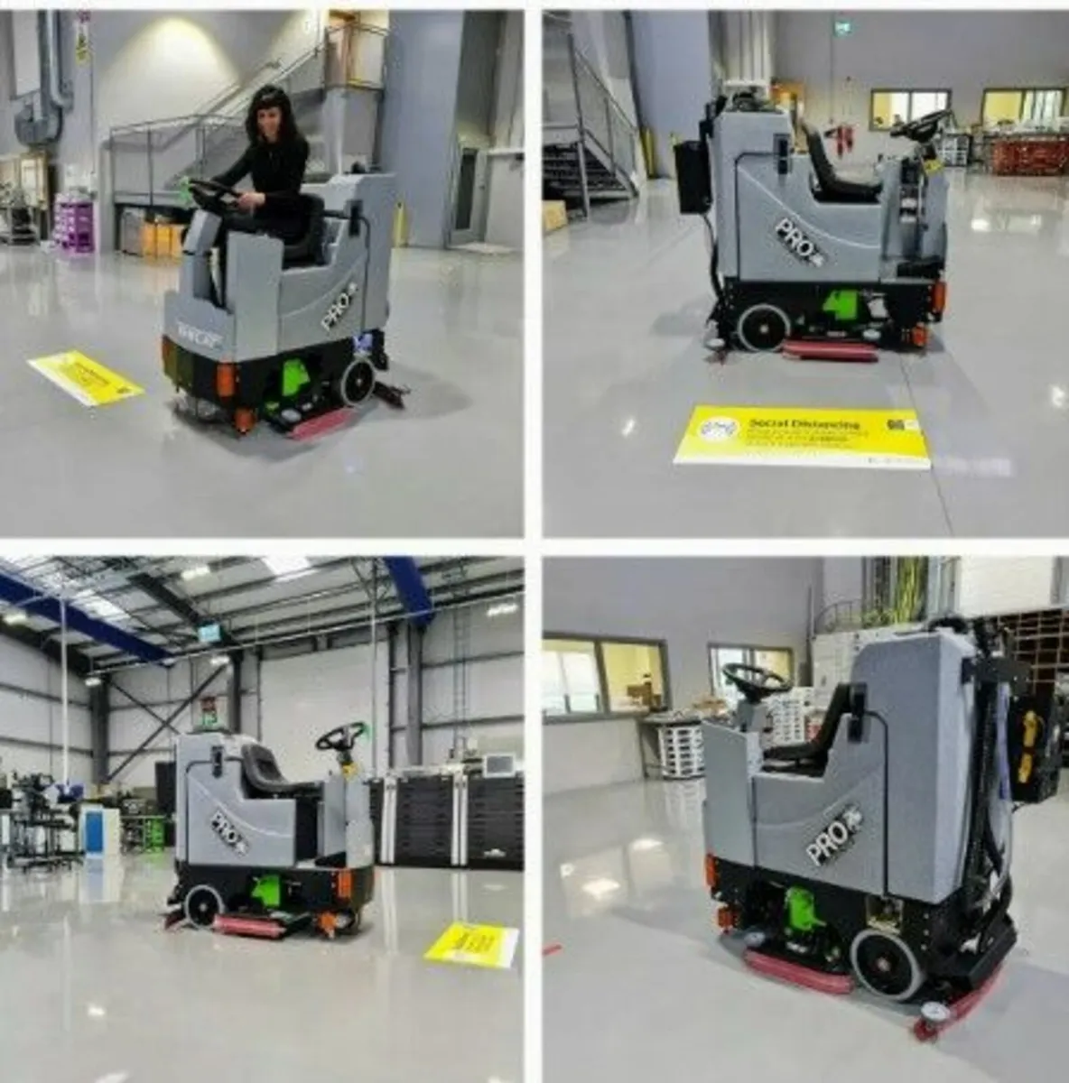 Cleaningmachines.ie - scrubber dryers - Image 4