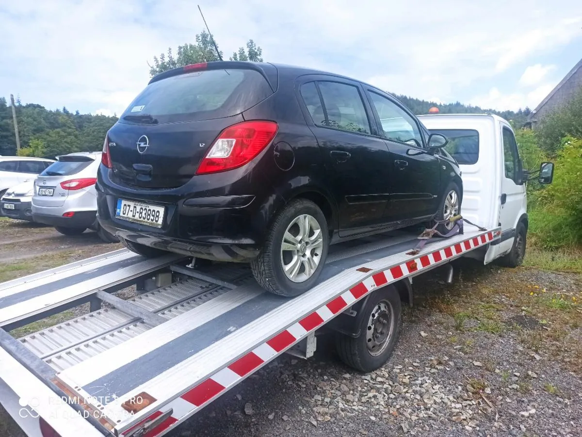 Nationwide Car Transport/Recovery Services - Image 2