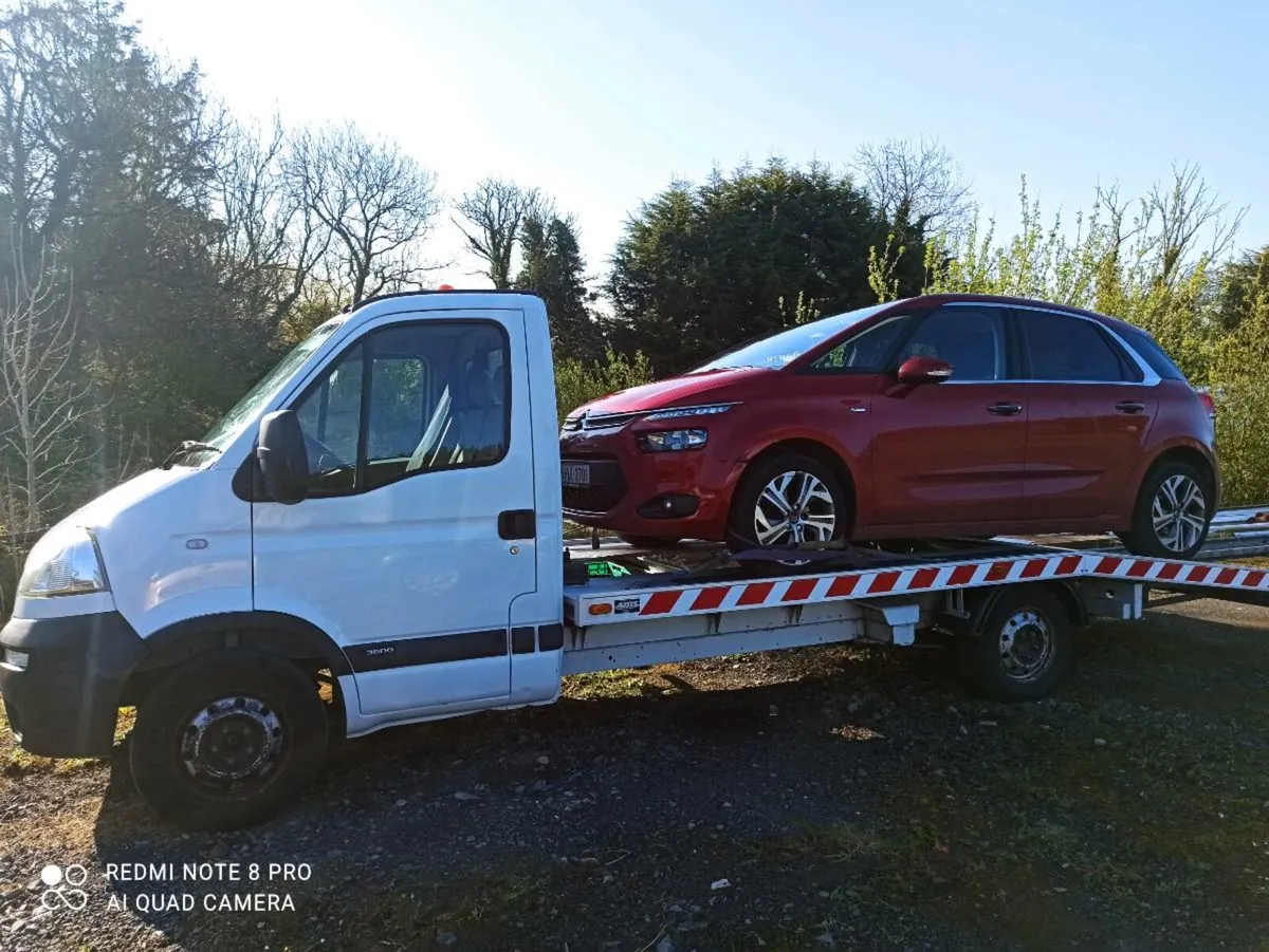 Nationwide Car Transport/Recovery Services - Image 3