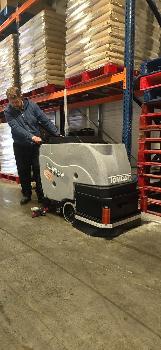 Floor scrubber dryers - Cleaningmachines.ie - Image 4