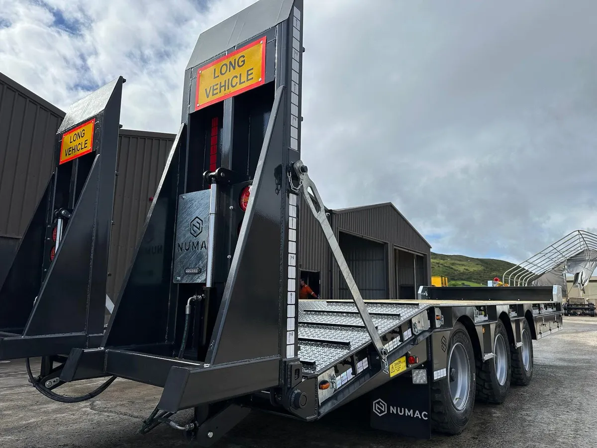 NUMAC TRAILERS - Image 1