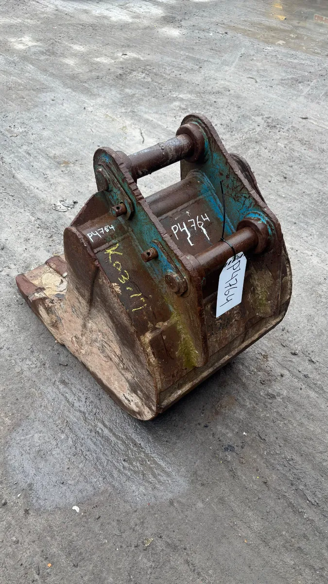 Strickland 600 mm Digging Excavator Bucket - Image 4