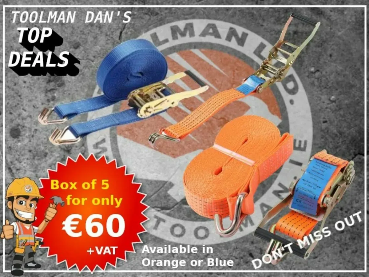 Our Special Offers at Toolman.ie - Image 4
