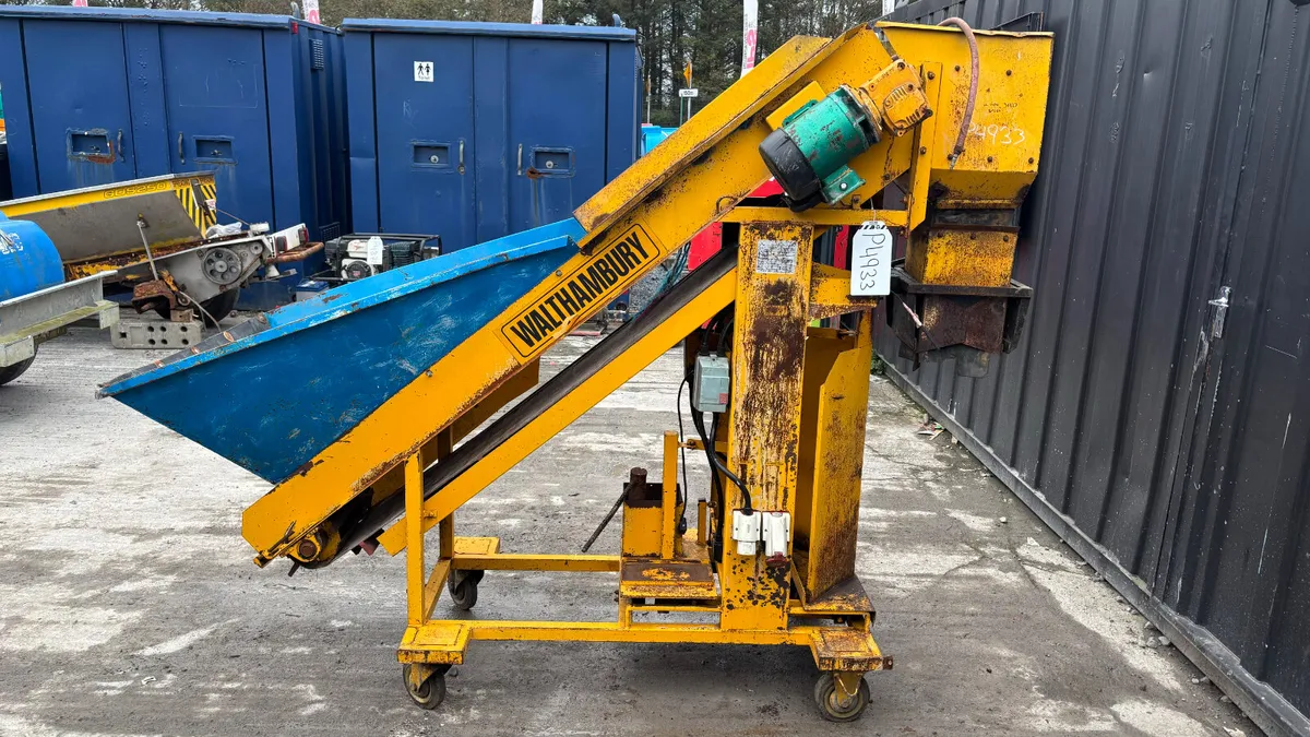 Walthambury 380 Volt Potato Bagger - Image 4