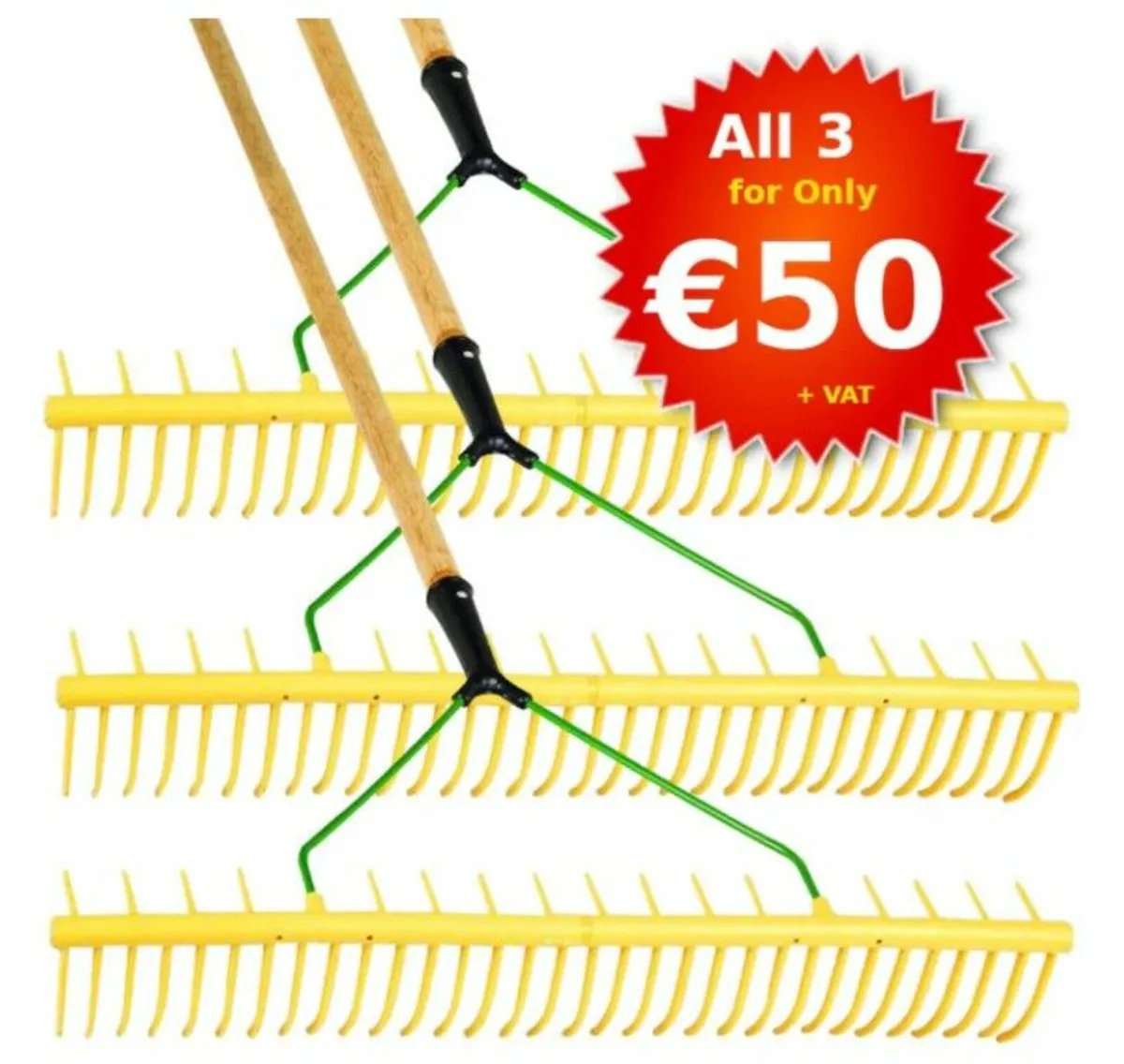 VAT FREE WITH VALID NORTHERN VAT NUMBER - Image 2