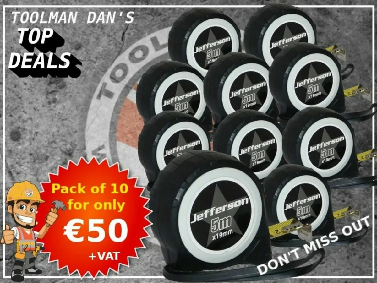Toolman's Top Deals!!! - Image 4