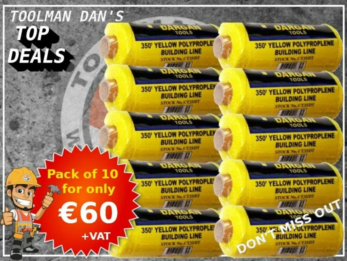 Toolman's Top Deals!!! - Image 4