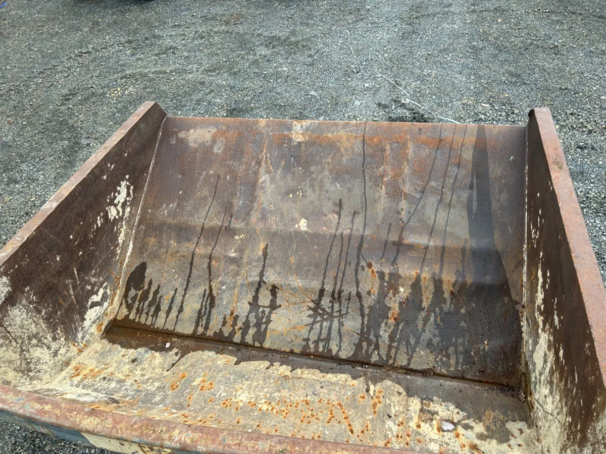 2008 Barford 7Tonne Dumper - Image 3