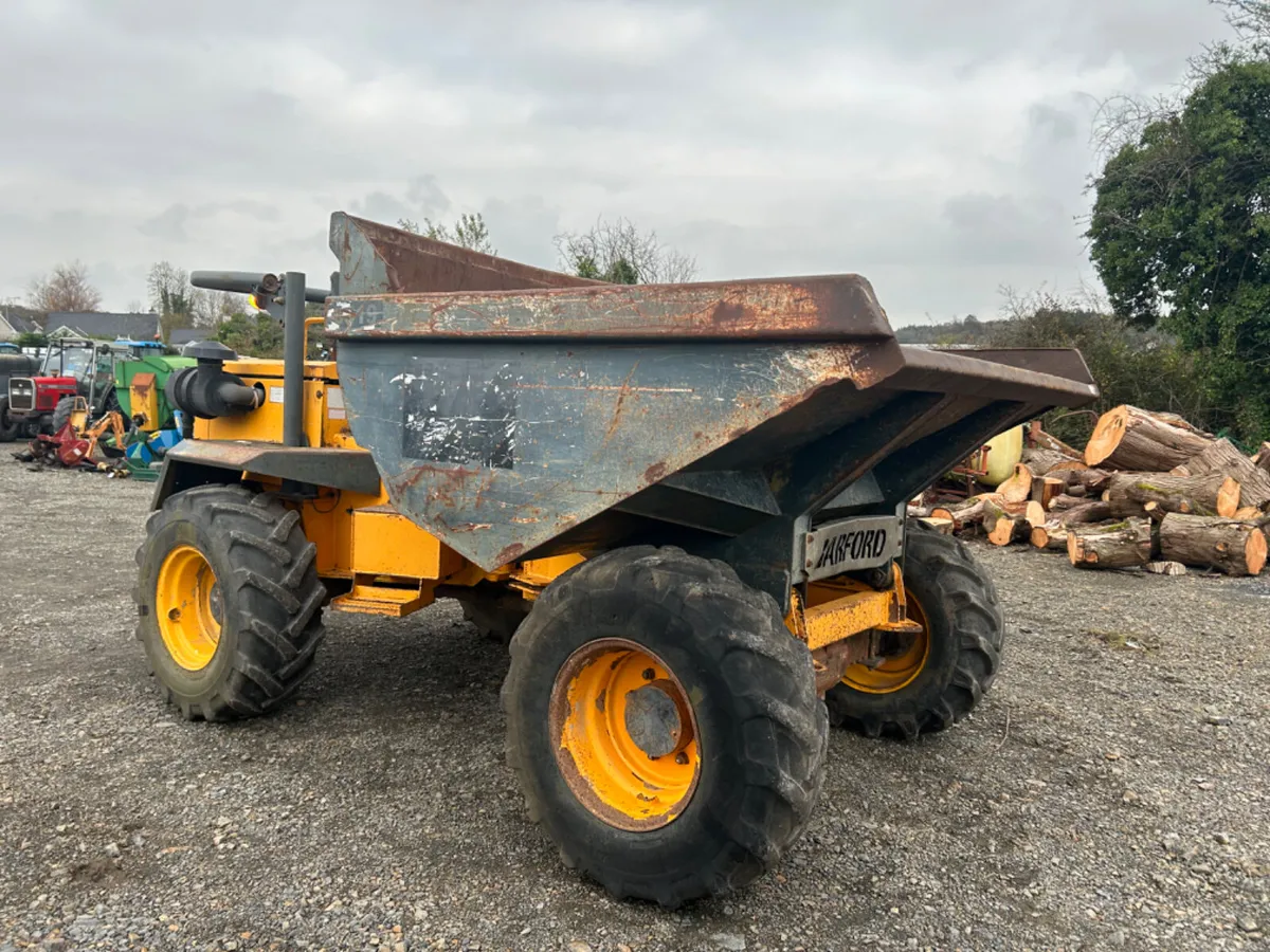 2008 Barford 7Tonne Dumper - Image 1