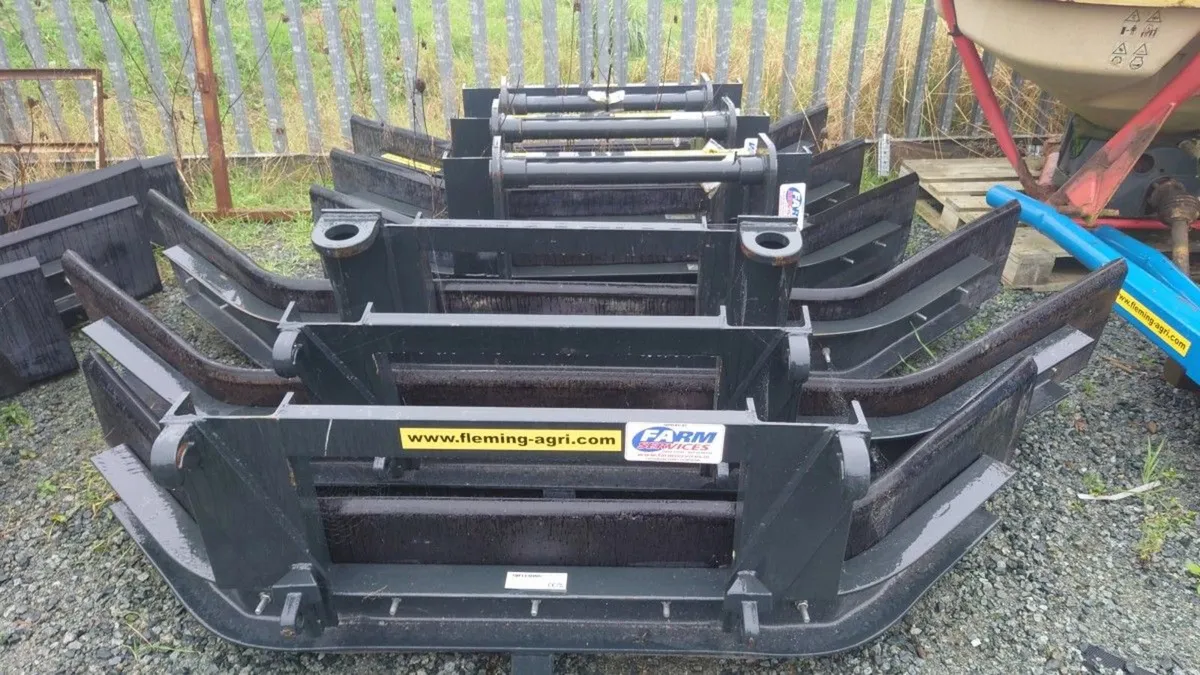 Fleming Yard Scraper Sale Now on - Image 1