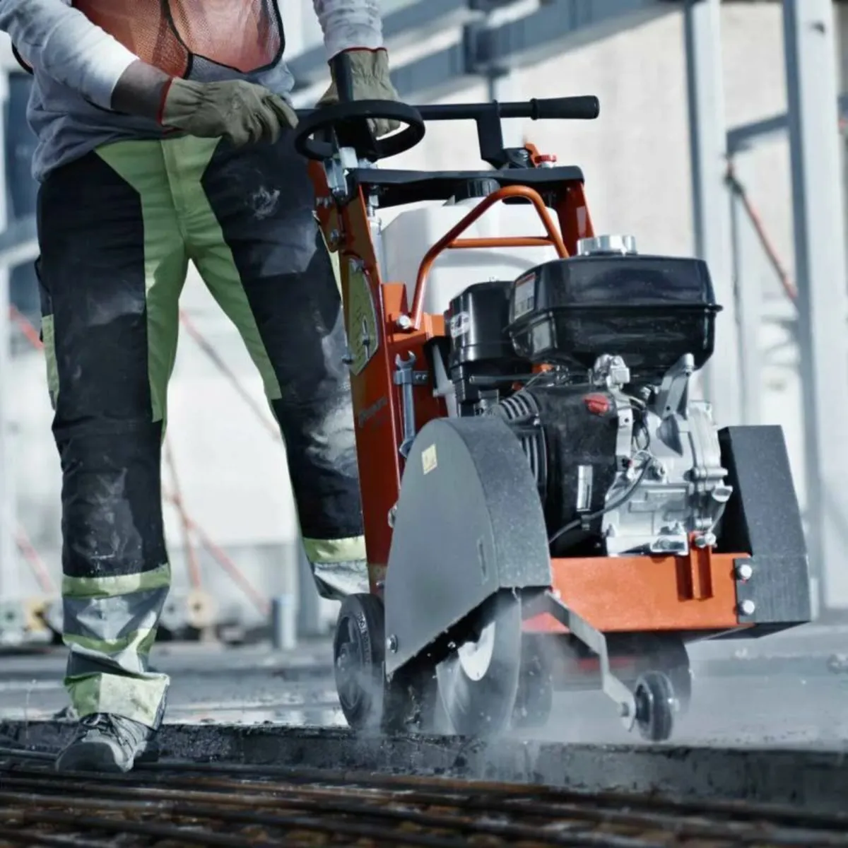 Husqvarna Consaws and Roadsaws at Toolman.ie - Image 3