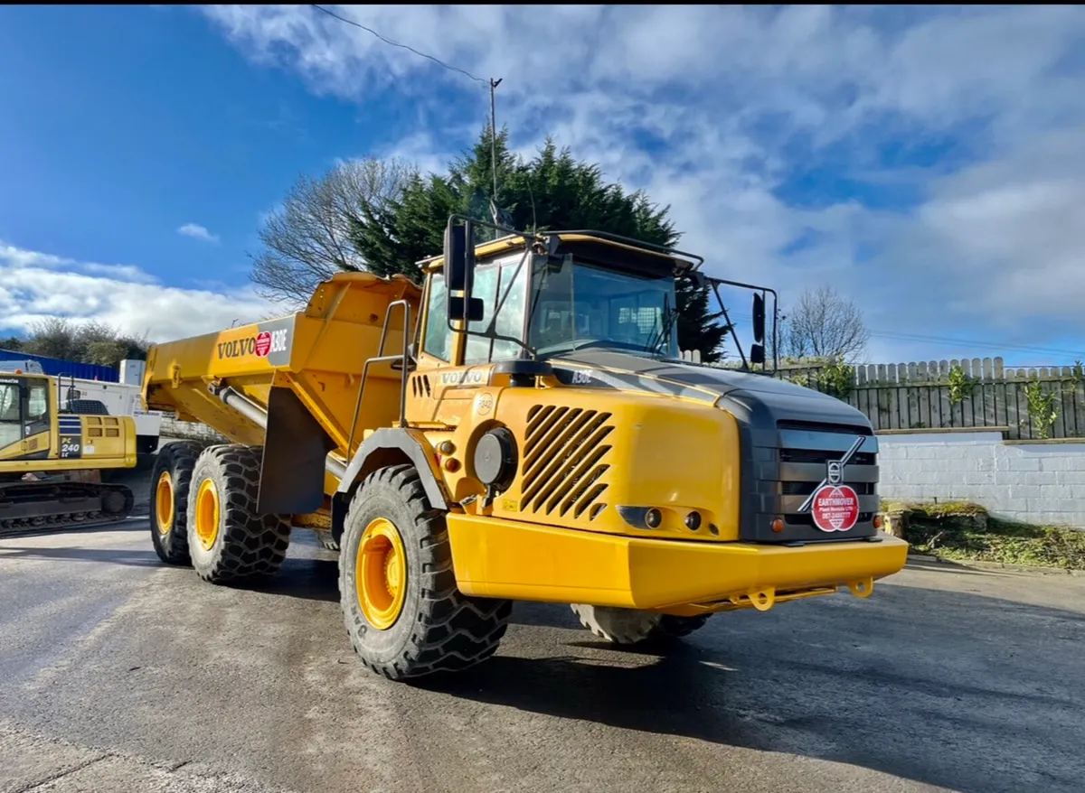DUMPER HIRE - Image 1