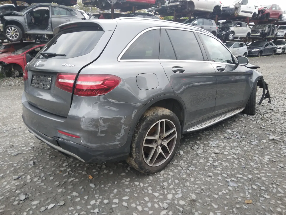 2016 MERCEDES BENZ GLC 250 For Breaking/Dismantlin - Image 1