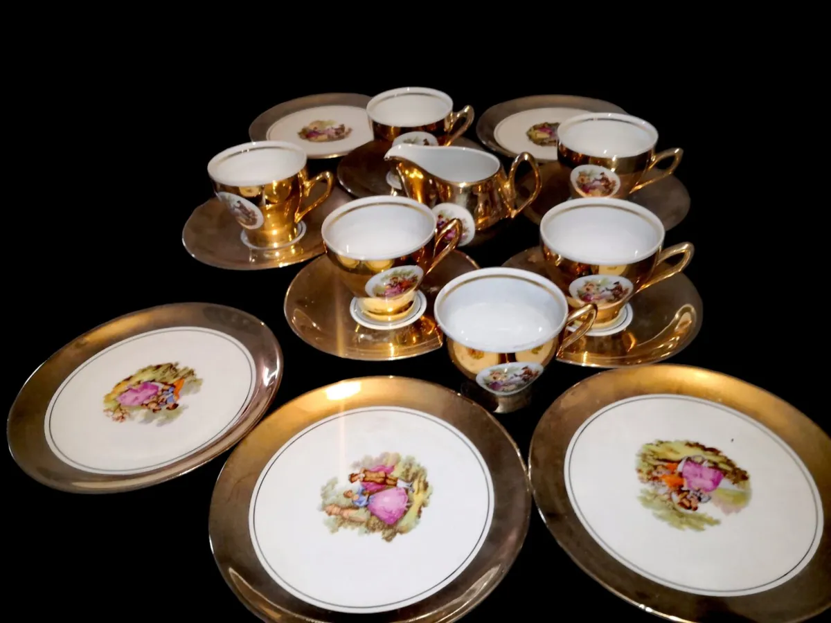 Bondware fine china set - Image 3
