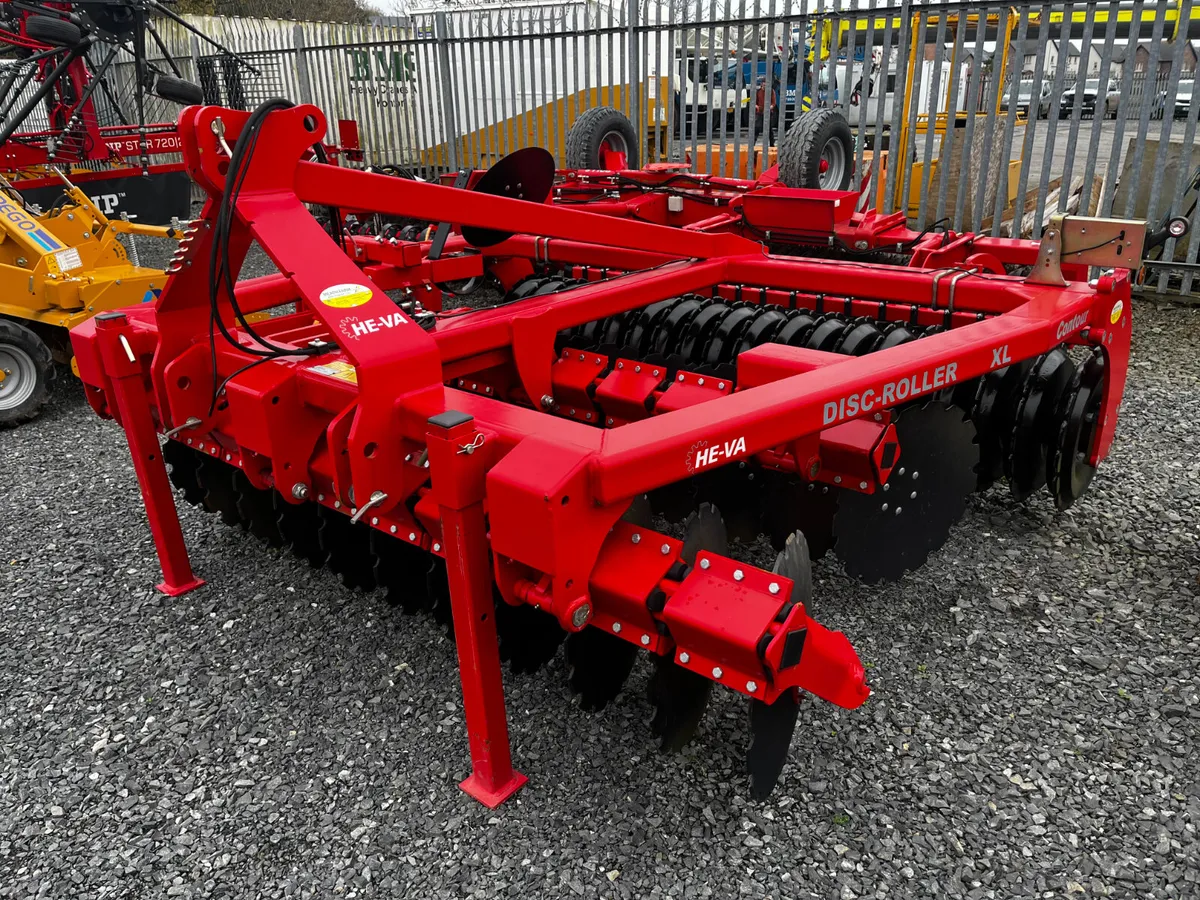 New Heva XL Disk 3m - Image 2