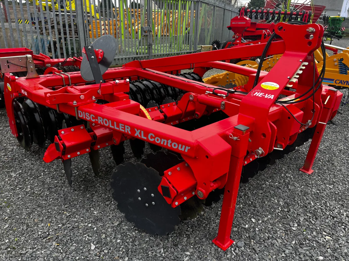 New Heva XL Disk 3m - Image 1