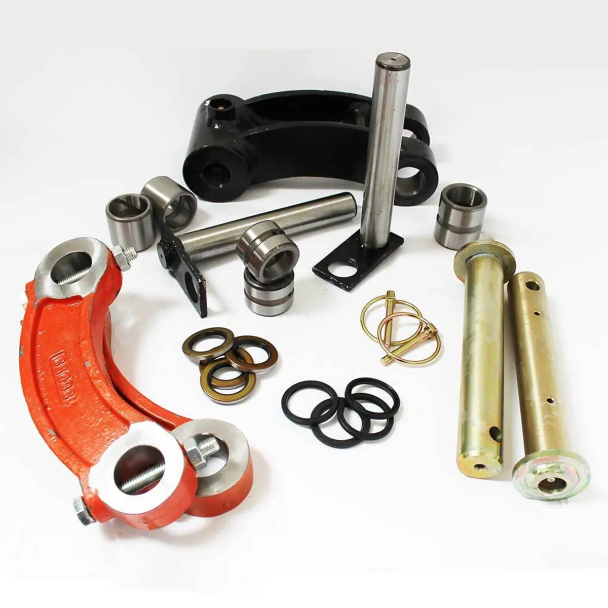 EXCAVATOR PINS AND BUSHINGS - Image 1