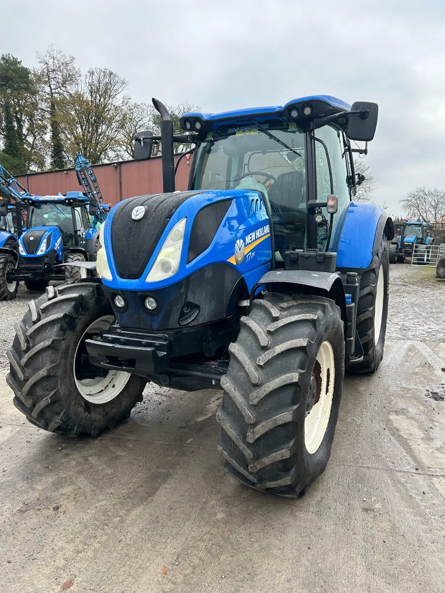 New Holland T7.210PC - Image 2