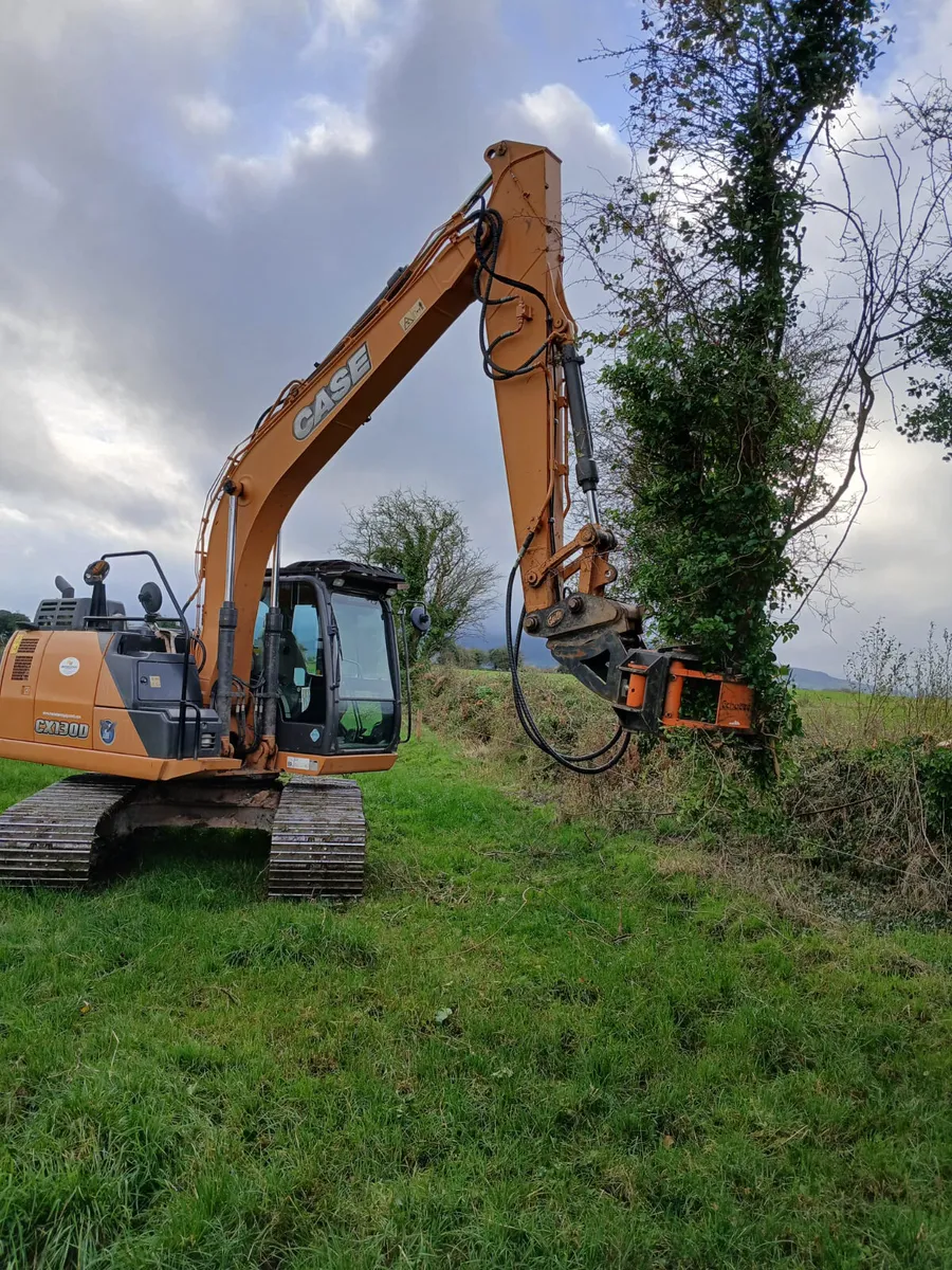 TREE SHEARS FOR HIRE - Image 1