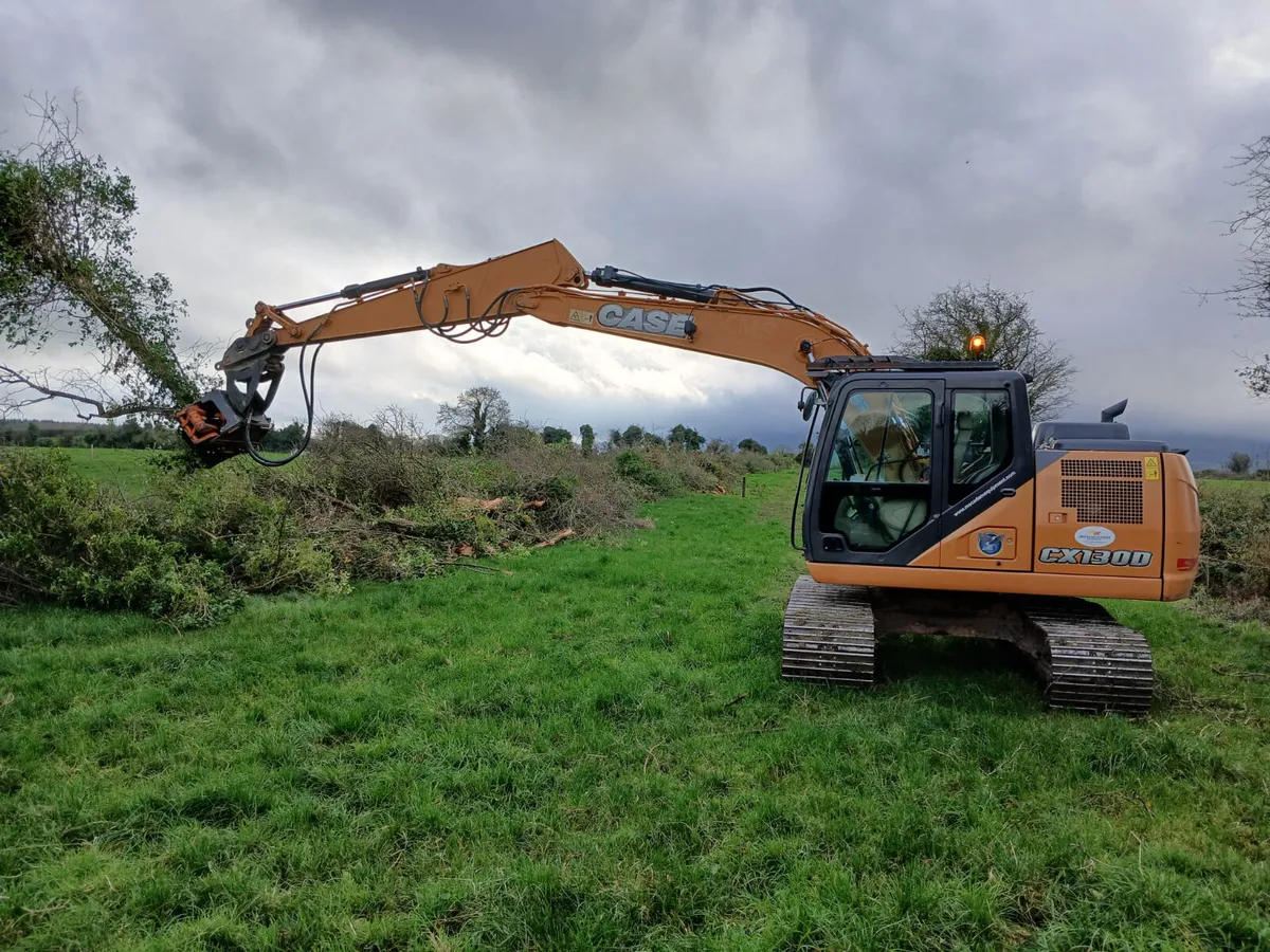 TREE SHEARS FOR HIRE - Image 2