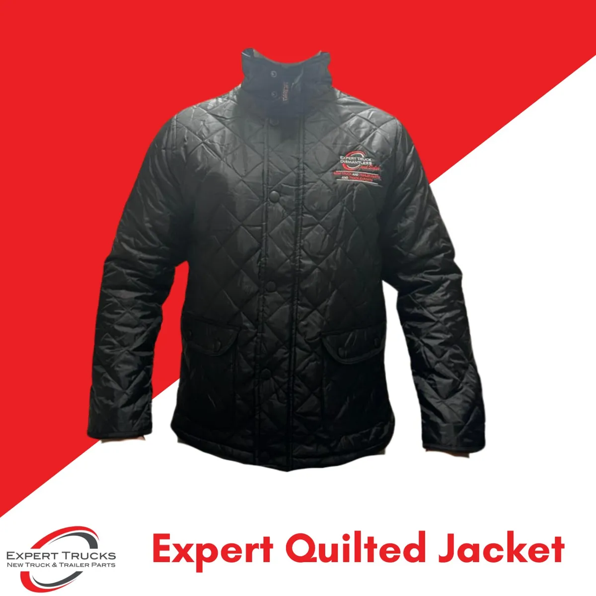 Expert Trucks – Cheltenham Jacket